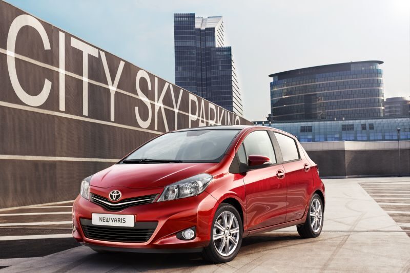 Toyota Yaris Mk. 3 1.5 HSD