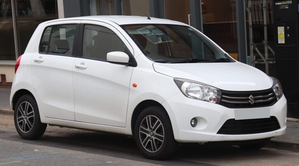 Suzuki Celerio 1.0