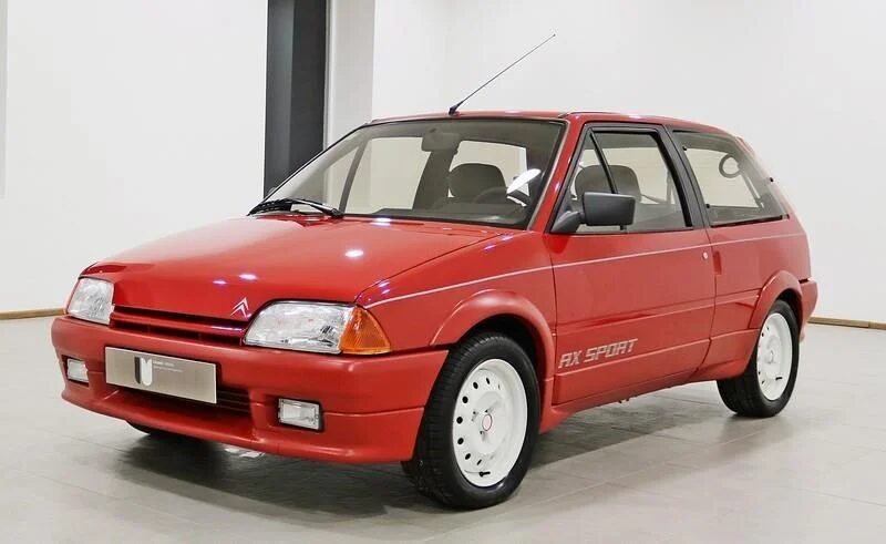 Citroen AX 1.5D