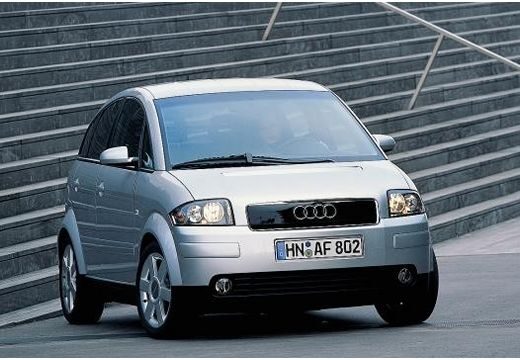 Audi A2 1.2 TDI
